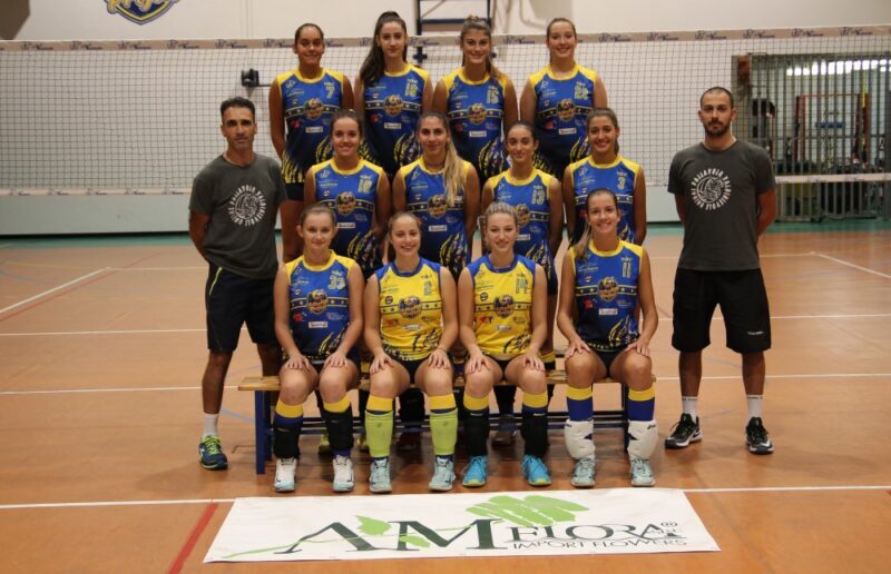 Pallavolo Buggiano 2021