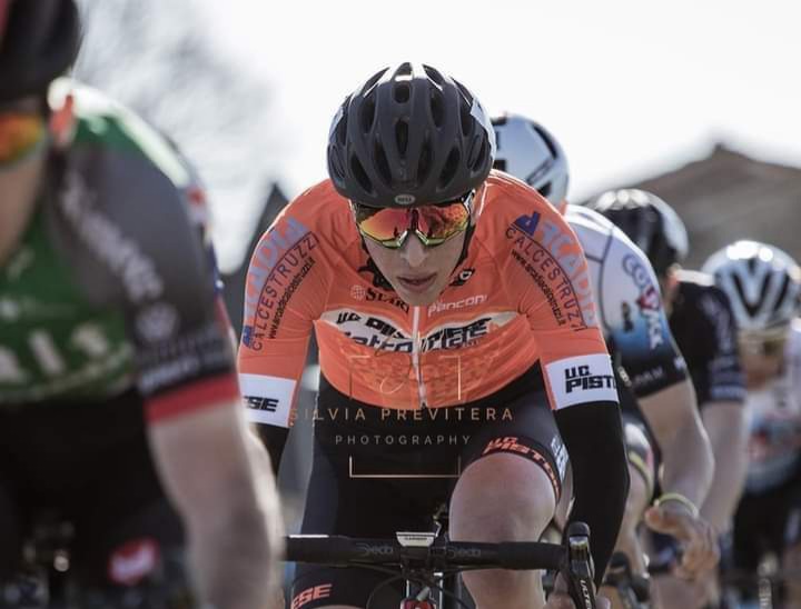 UC Pistoiese Leonardo Galigani