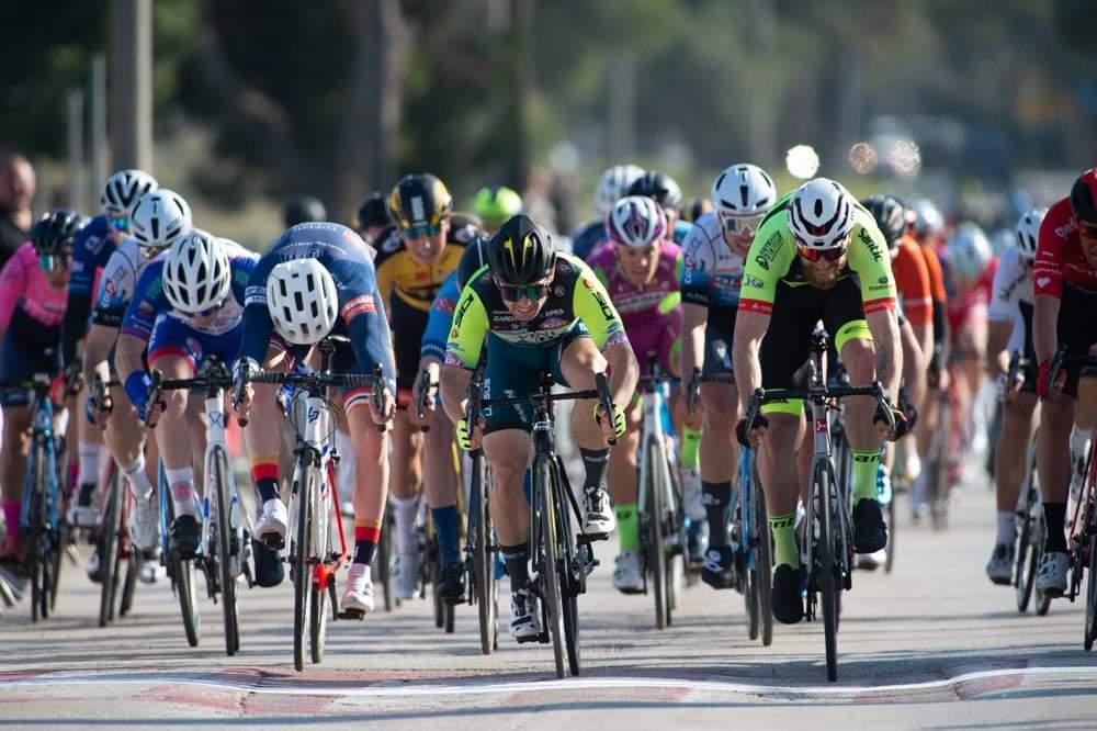 Vini Zabù - Volata Mareczko Umag 2021