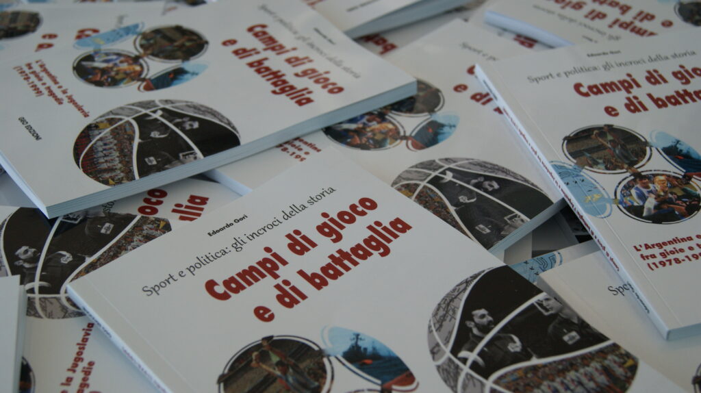 Libro - Campi di gioco e di battaglia