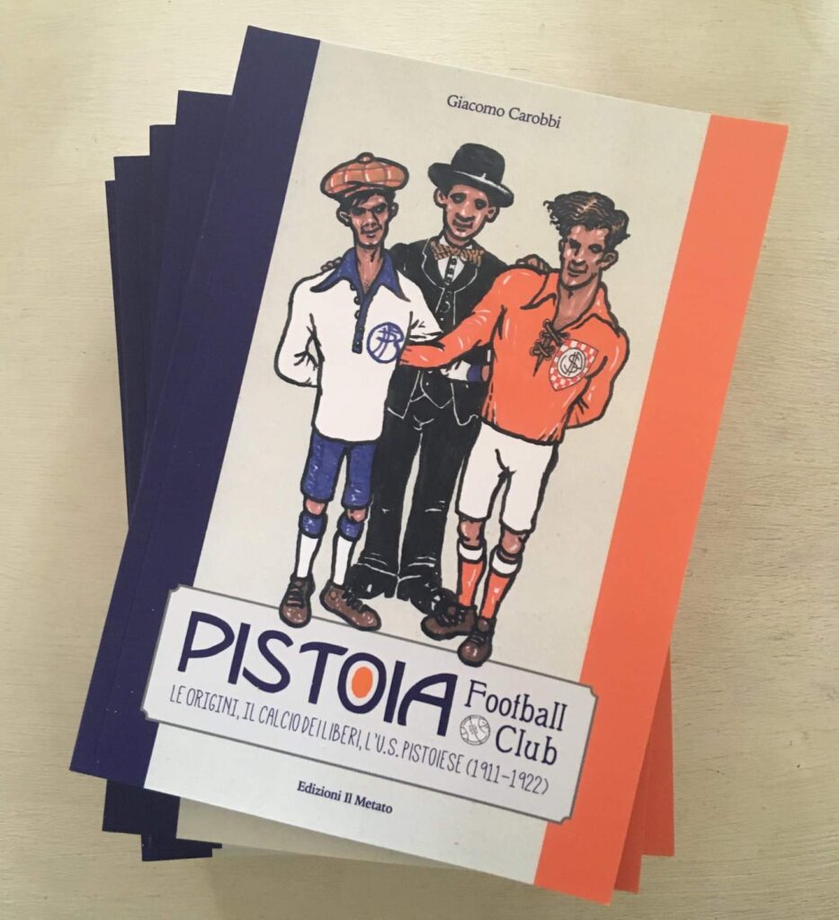 Libro - Pistoia Football Club