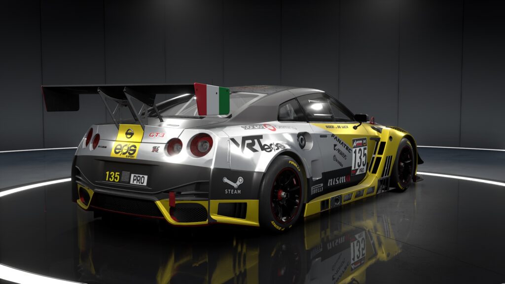 VRT - Nissan KNRT