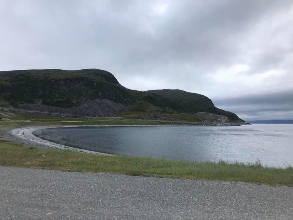 Biagini - Panorama costiero