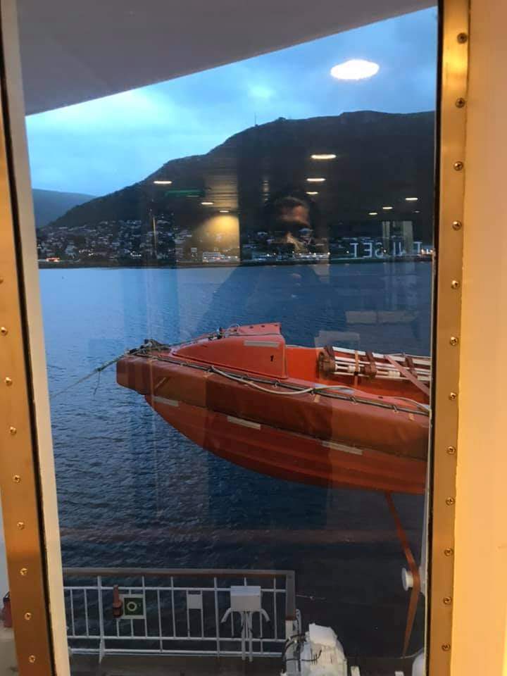 Biagini - porto di Tromsø
