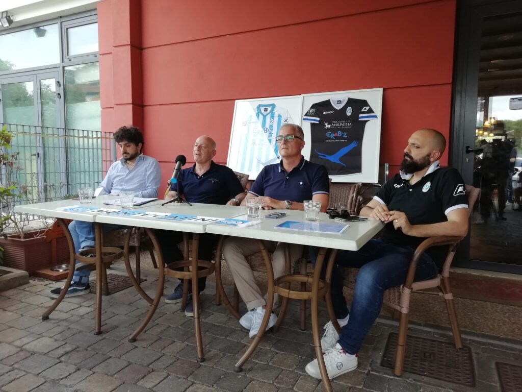 Zinanni, Biagini, Giovannini, Mucedola