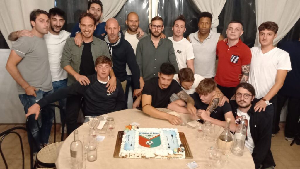 Spedalino Le Querci - Rosa