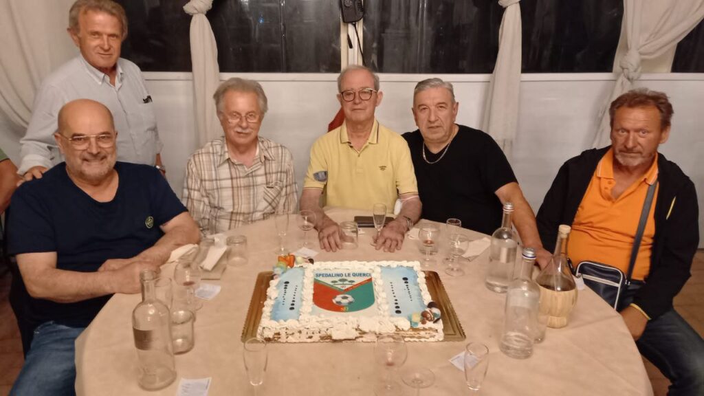 Spedalino Le Querci - Dirigenti 