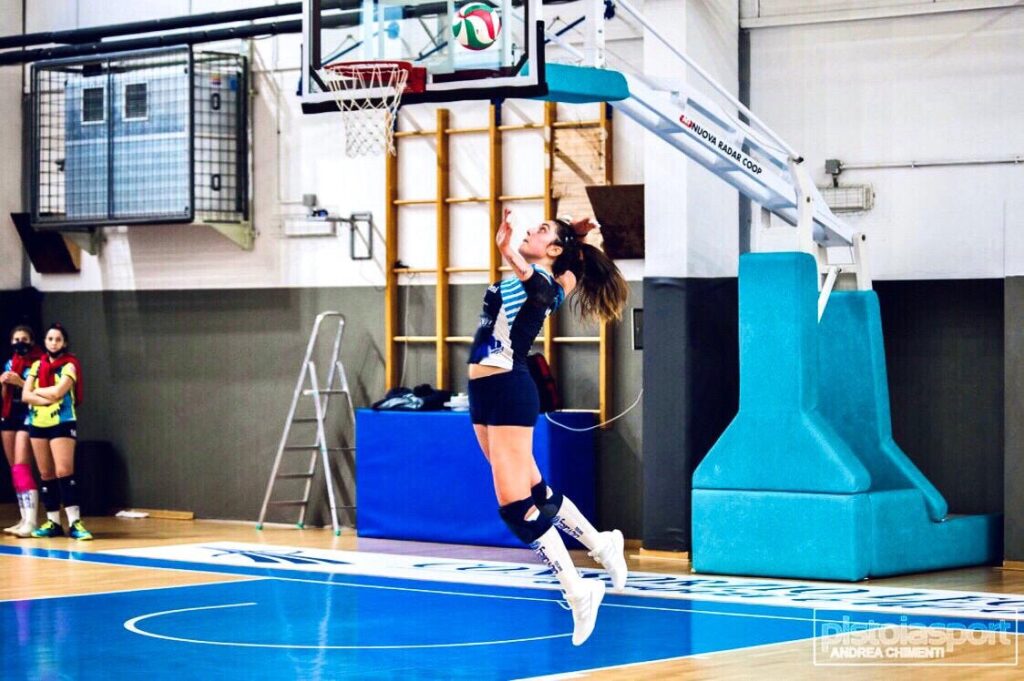 Lelli Blu Volley Quarrata