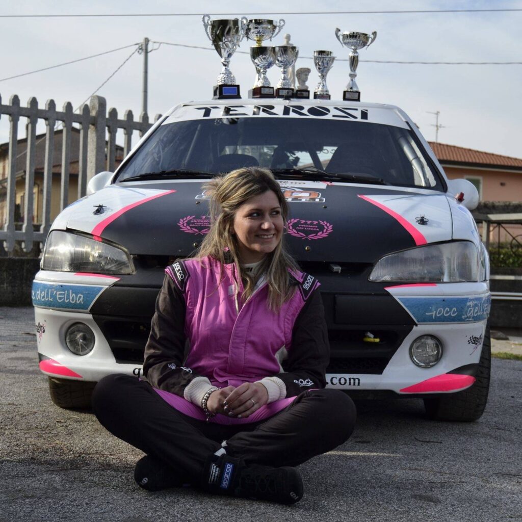 Giulia Serafini - Engine Sport