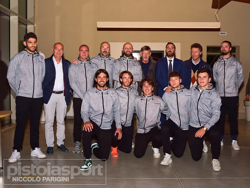 TC Pistoia - presentazione