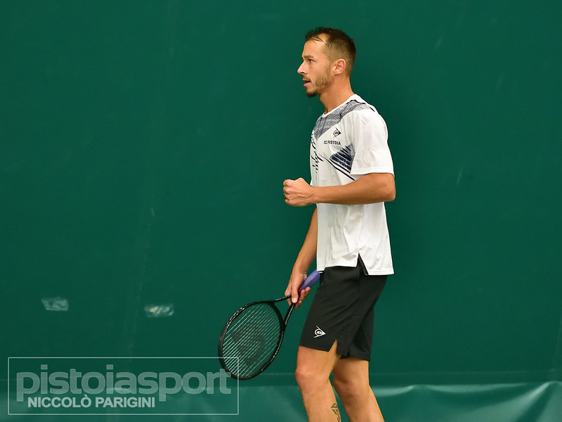 TC Pistoia - Lukasz Rosol