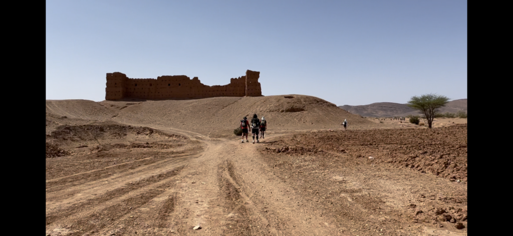 Michelucci - Deserto Marocco