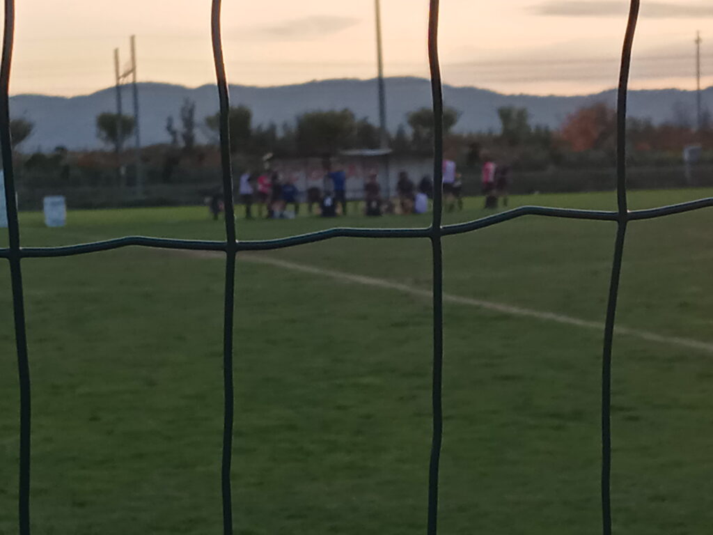 Tempio vs Candeglia - Fine match 