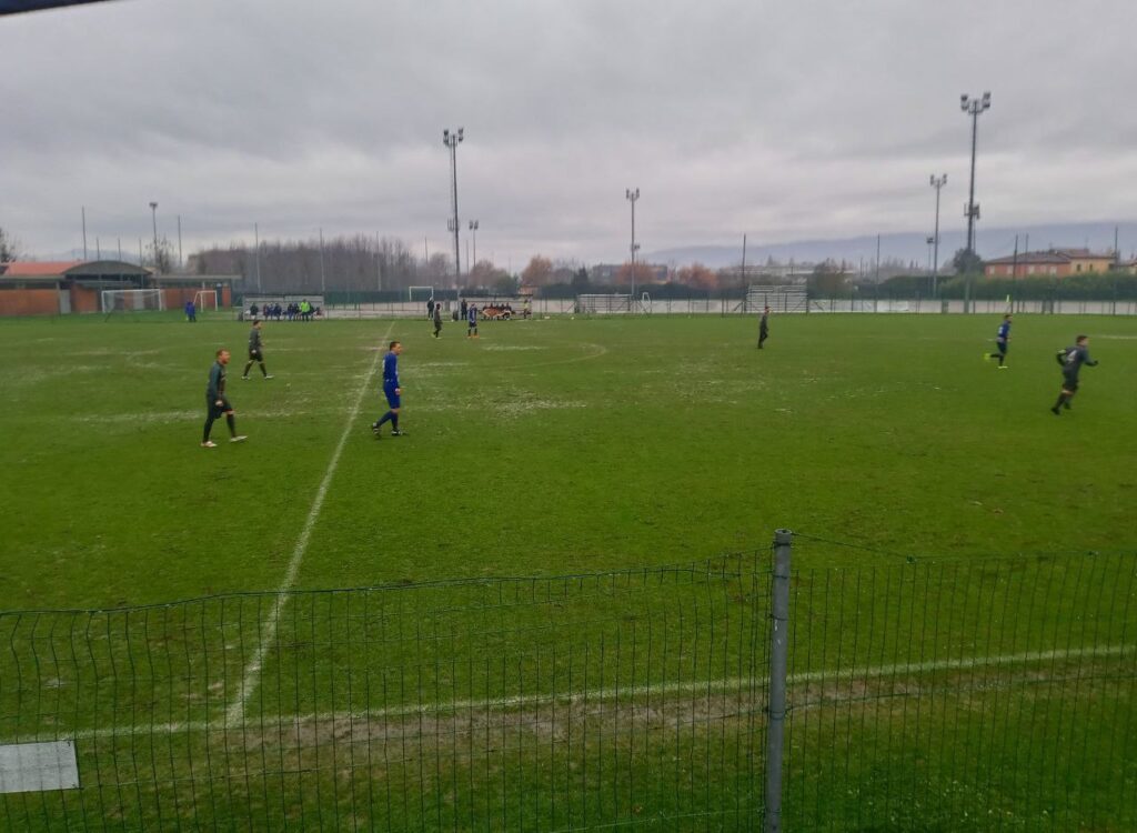Atletico vs Chiesanuova Coppa Toscana 2022