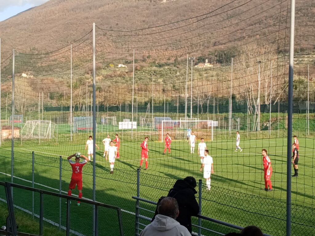 Coiano vs Spedalino Le Querci 2021/22