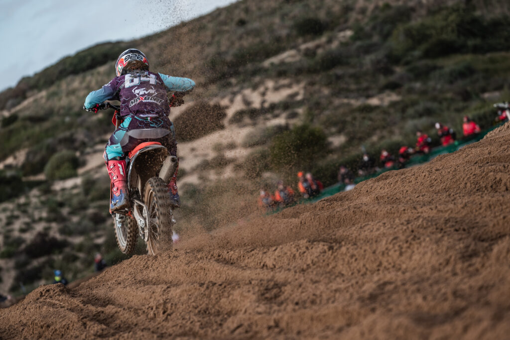 Max Bart Racing - Ciabatti