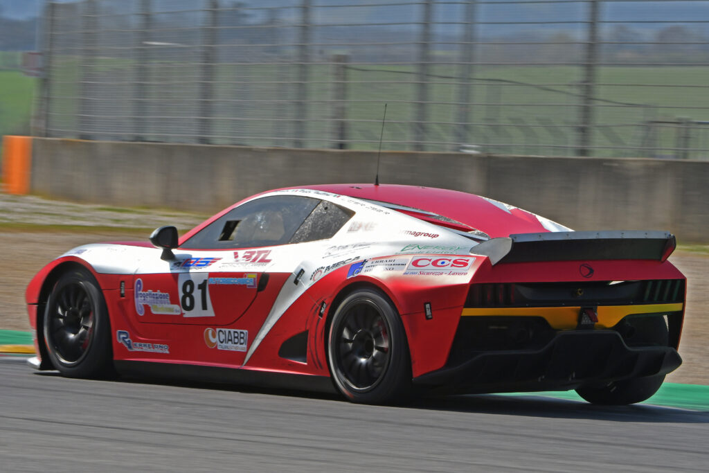 Granducato - prototipo