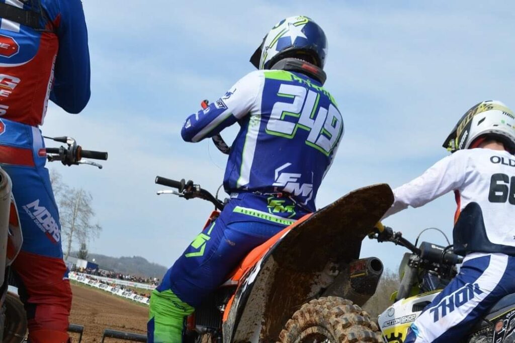 Max Bart - Calugi partenza Maggiora