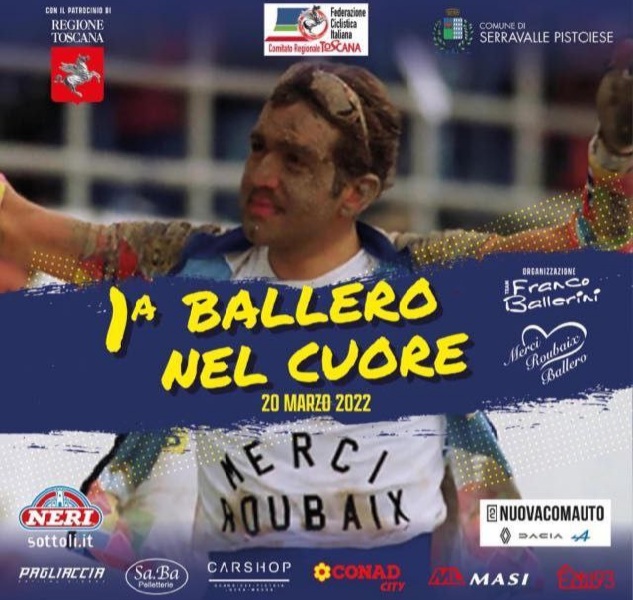 Ballero nel Cuore locandina