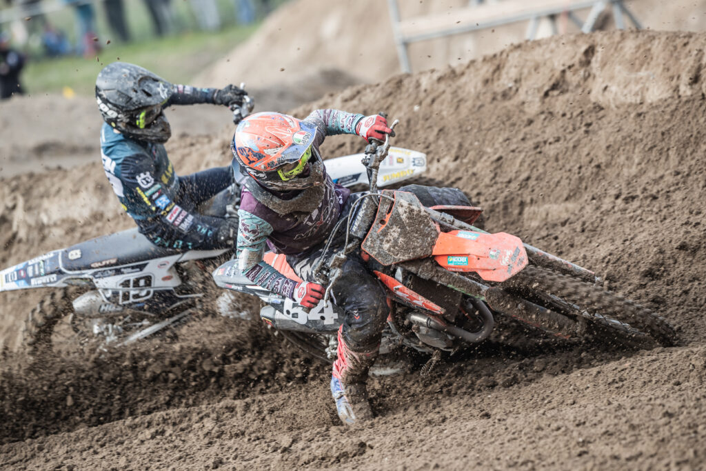 Max Bart Racing - Ciabatti Europeo Mantova