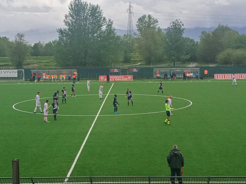 Spedalino vs Montagna