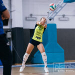 Asia Ermini Blu Volley