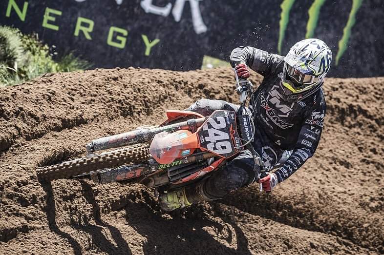 Max Bart Racing - Calugi Riola Sardo 