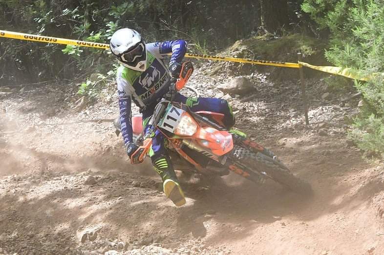 Max Bart - Ciuti Enduro Massa M. 