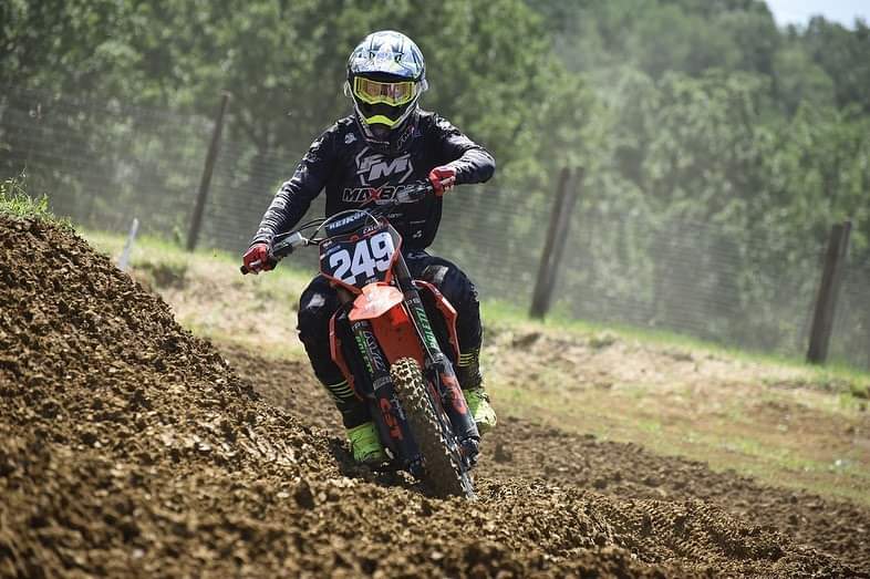 Max Bart - Calugi in azione a Faenza