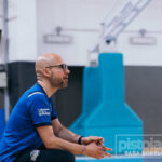 coach Davide Torracchi Blu Volley