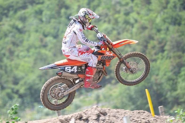 Max Bart - Ciabatti Arco di Trento 