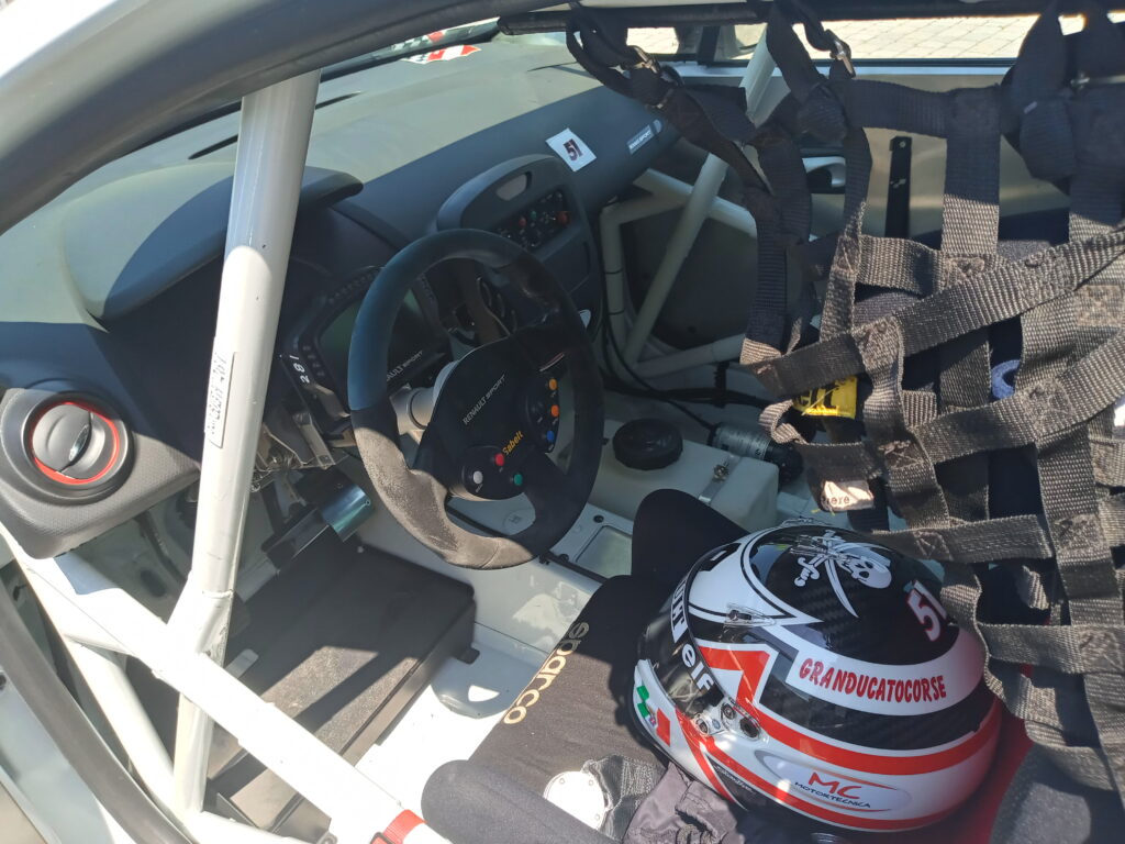 Granducato - interno Clio