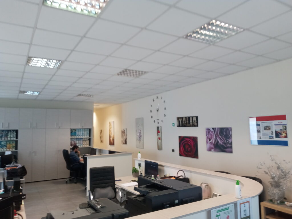 Granducato - CCS interno