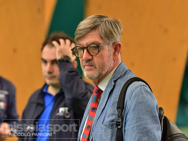 TC Pistoia - presidente Brunetti