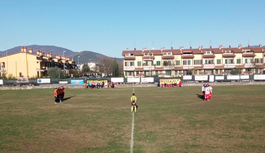 San Niccolò vs Cecina