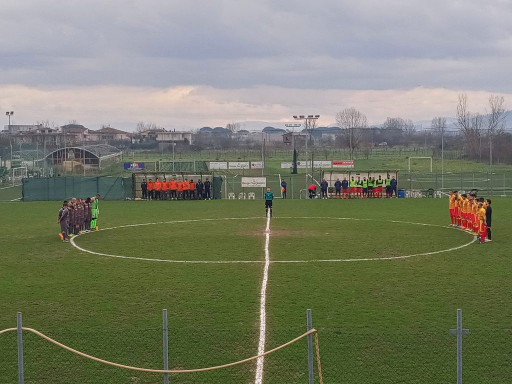 Atletico vs Pistoia Nord 