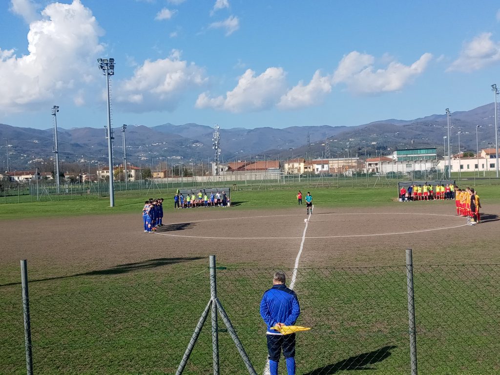 Pistoia Nord vs Montale