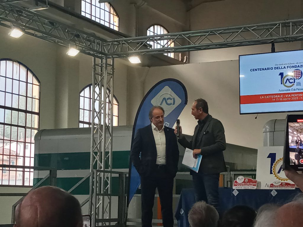 Dromedari ACI Pistoia