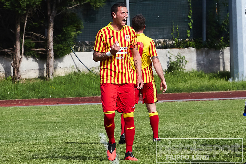 Di Simone Pistoia Nord Seconda 22-23 