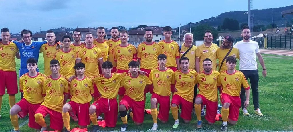 Torneo dei Rioni di Quarrata 2023 Leone