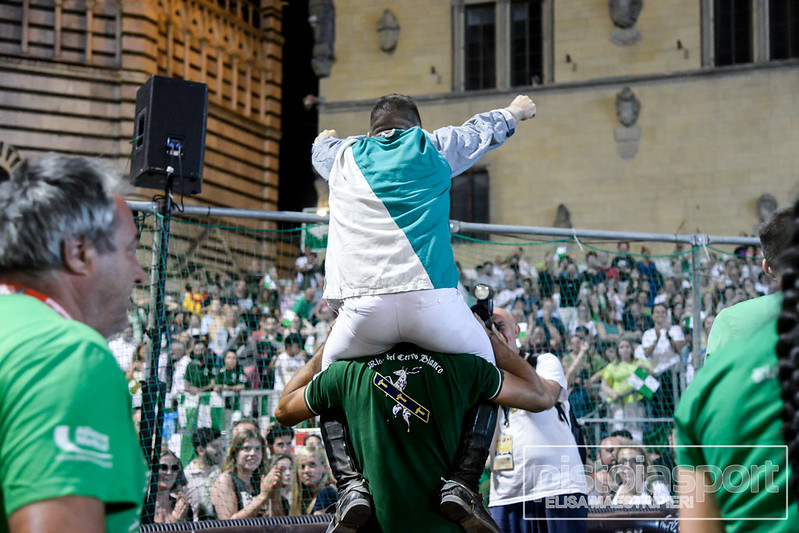 Esultanza Cervo Bianco 2023