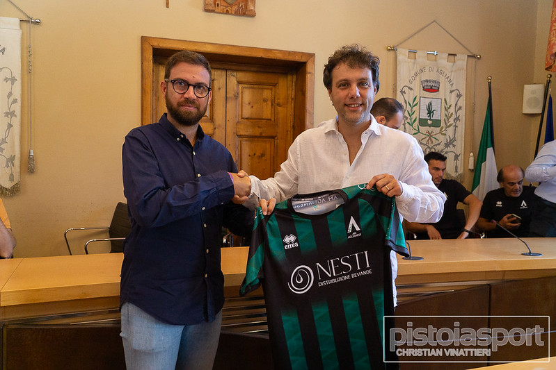 L’Am Aglianese pensa in grande: «Consorzio e club house»