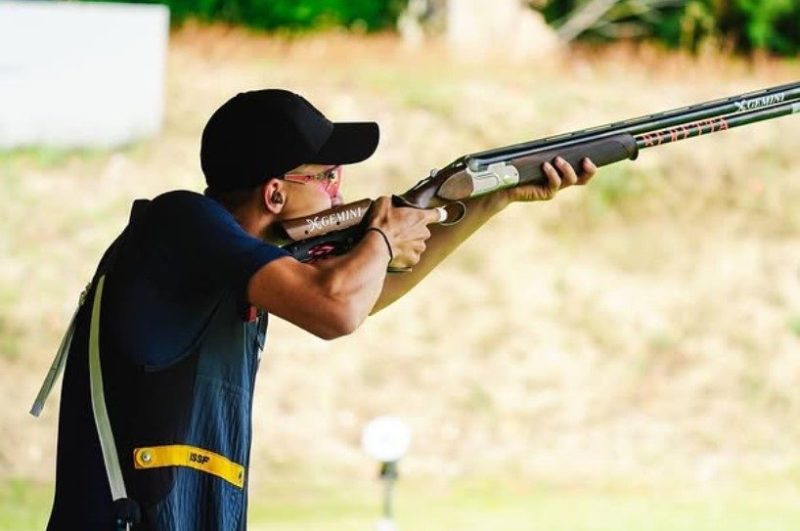 Matteo Bragalli chiude al 29esimo posto la gara di Porpetto
