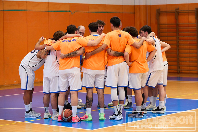 DR2: parte il campionato. Ecco i primi match per le pistoiesi