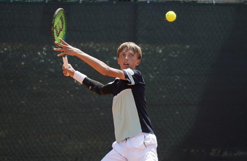 Matteo Gribaldo trionfa all’ITF M25 Santa Margherita di Pula