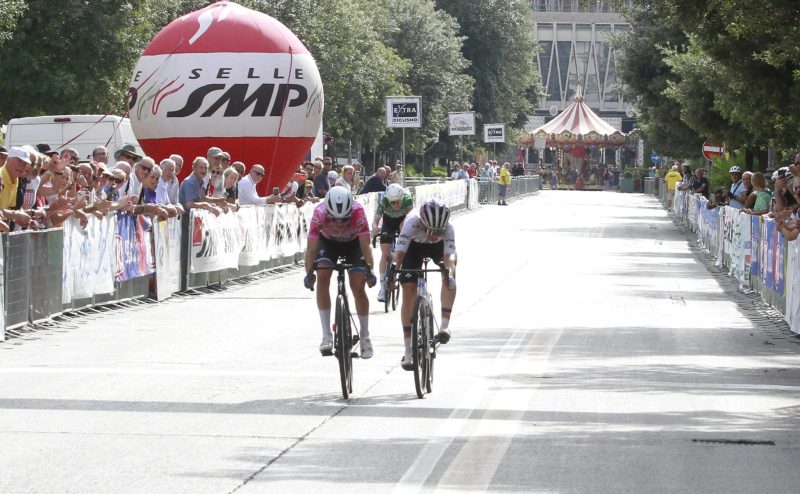 Giro della Toscana Femminile: giovedì 27 il via da Chiesina