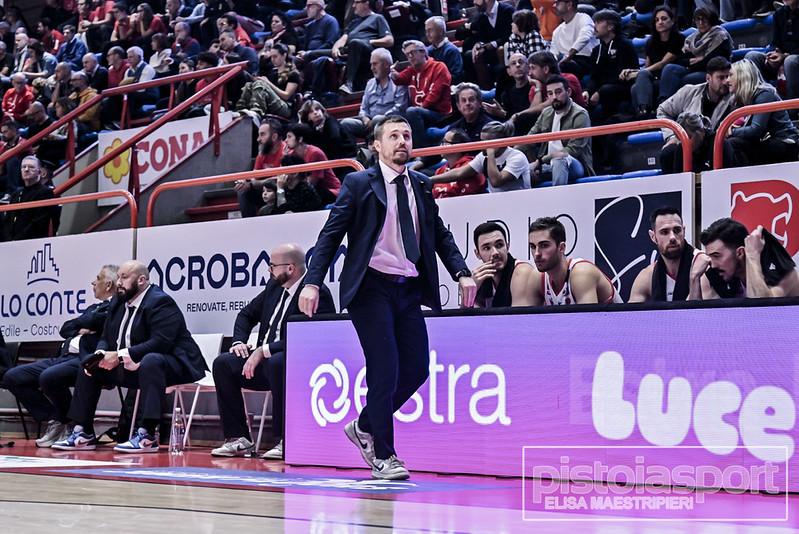 Tommaso Della Rosa entra nello staff della Pallacanestro Trieste