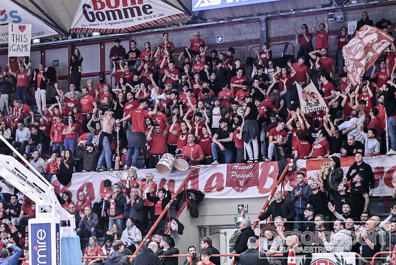Pistoia Basket, aperta in via eccezionale la biglietteria in hospitality