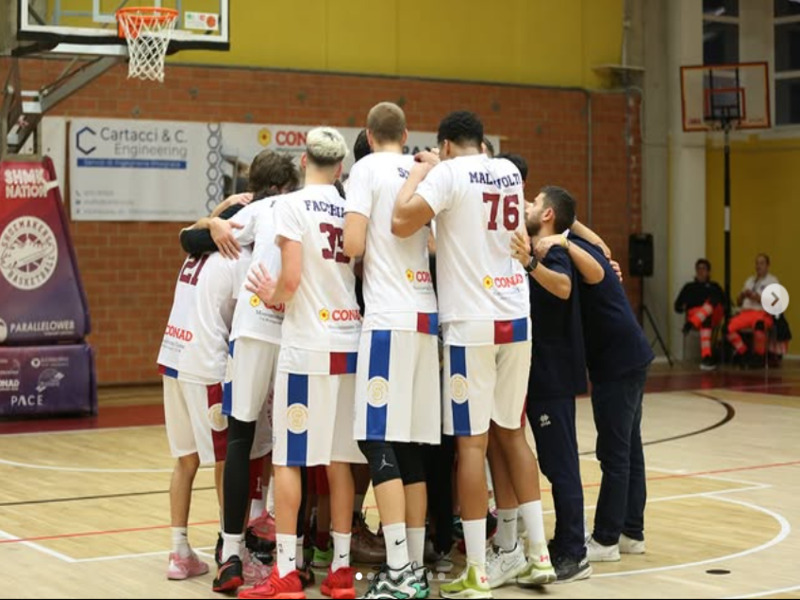 DR1: Shoemakers chiamati a reagire, Pescia punta al bis