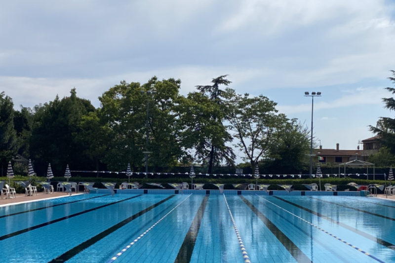 Montecatini, piscina comunale chiusa: dossier sull’impianto